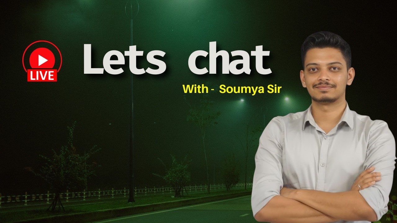 How to Crack OPSC OCS 2026: Live Q&A with Soumya Sir