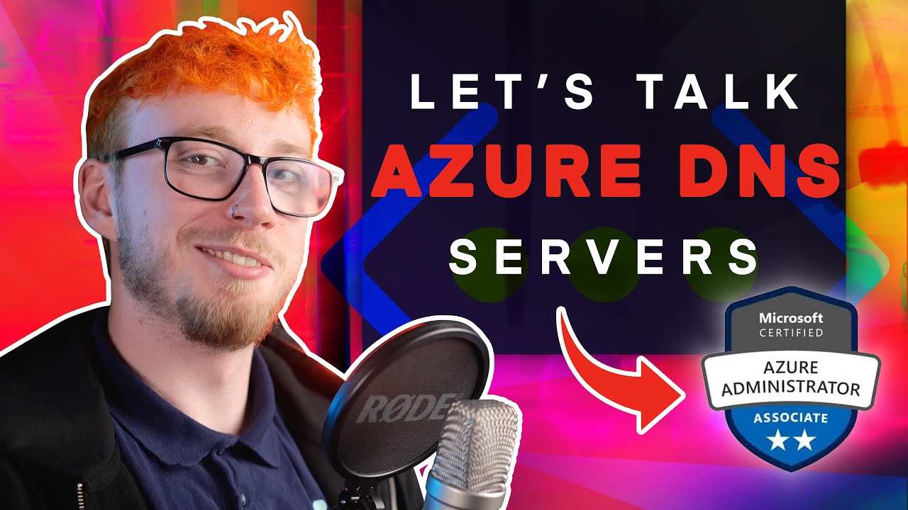 Let's Talk Azure DNS Servers | Azure Masterclass