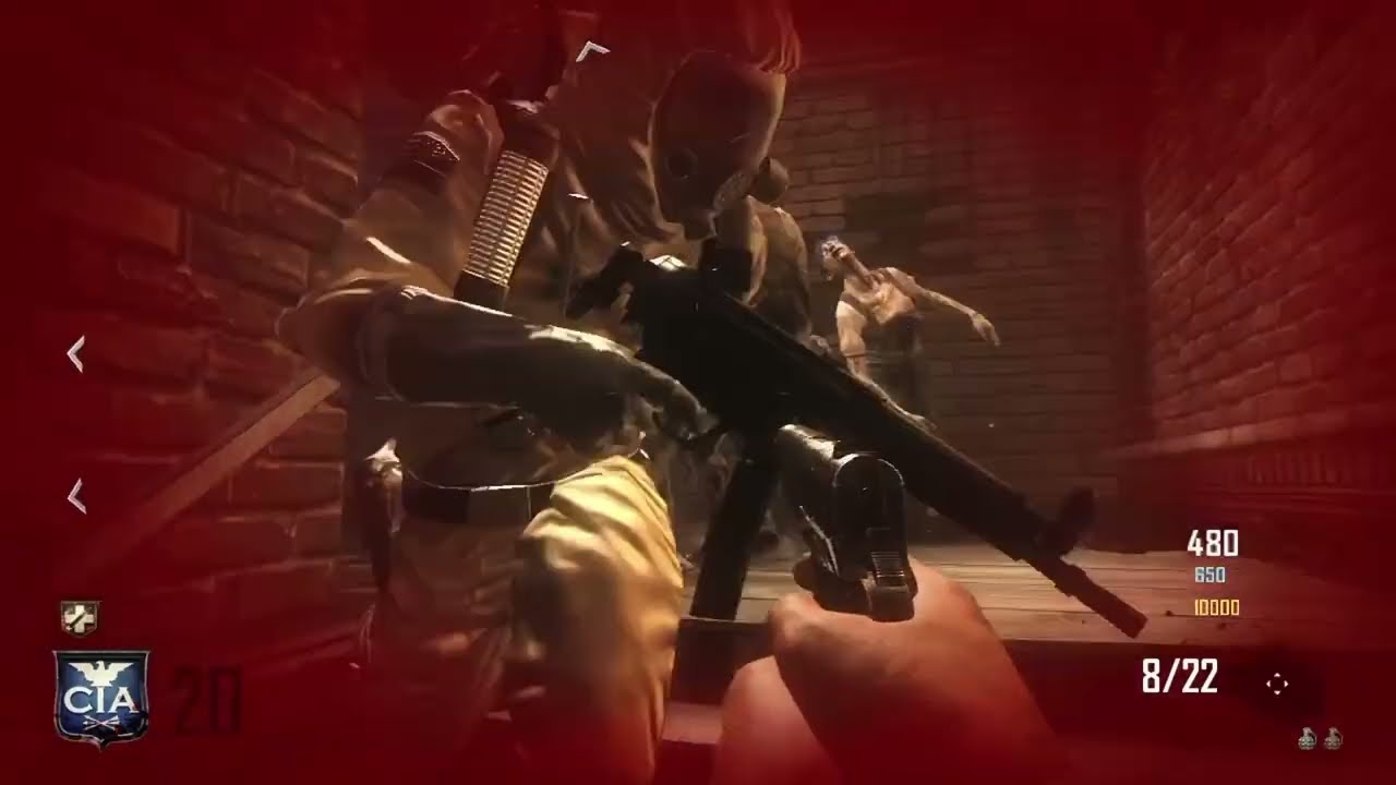 Grief Montage 