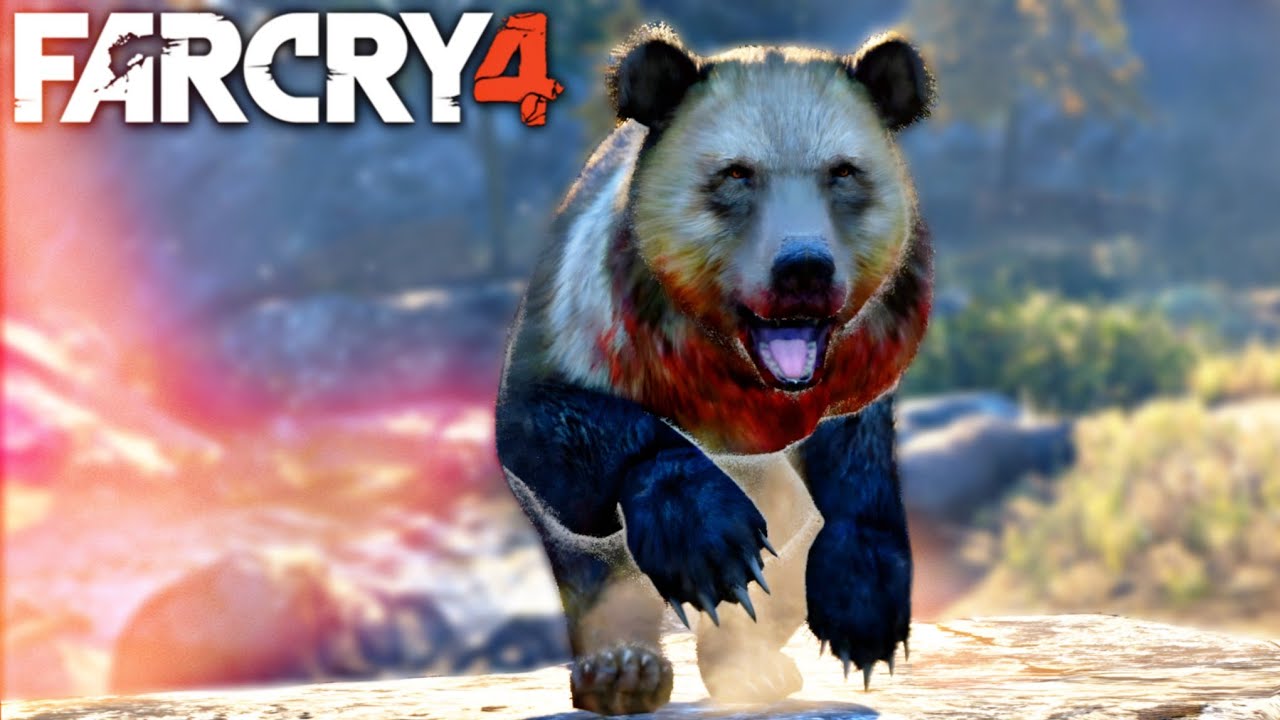 FAR CRY 4 #29 | CONQUISTANDO OS POSTOS AVANÇADOS e CAÇANDO O URSO FANTASMA RARO!