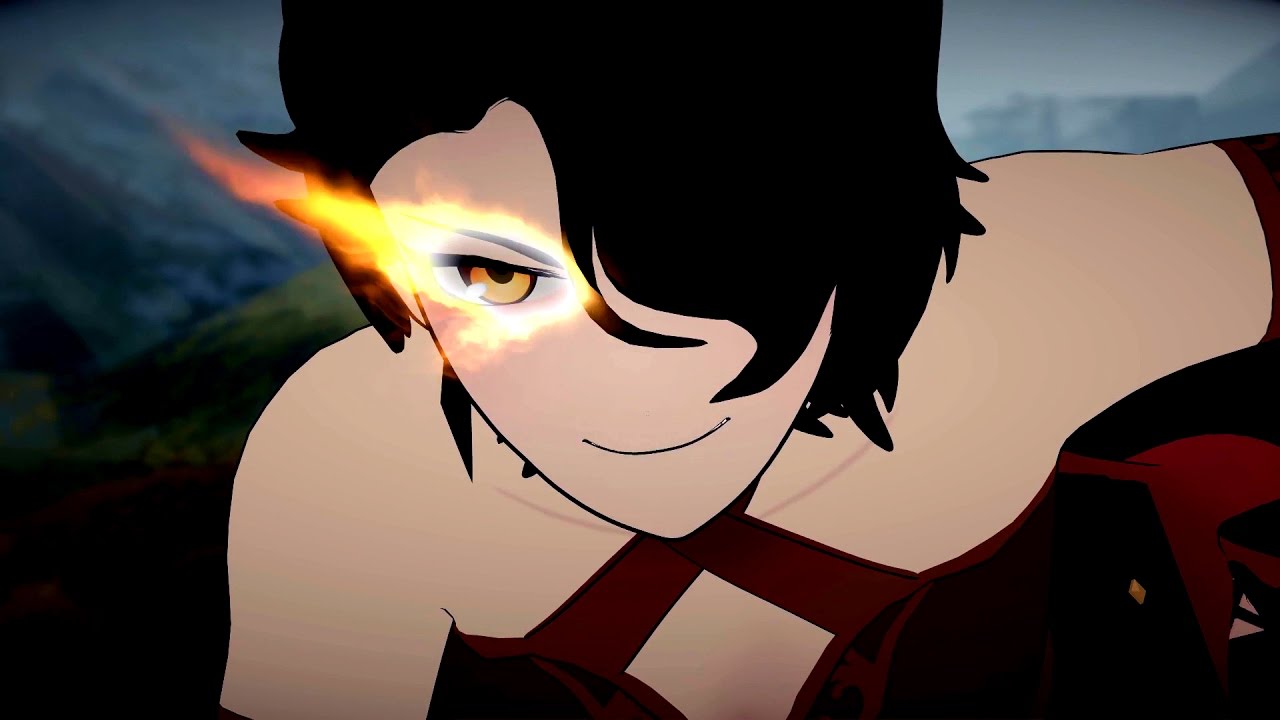 [RWBY] Cinder Fall AMV || Light 'Em Up