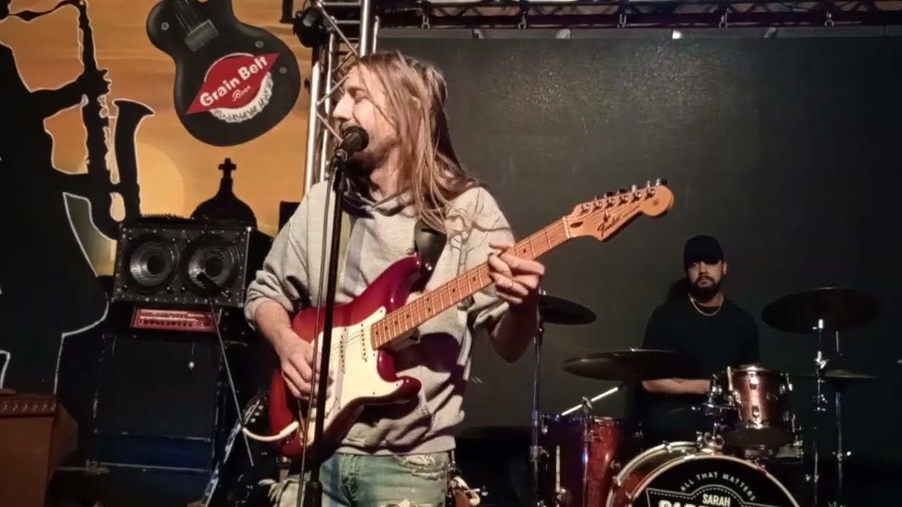 * 2/24/2026 * Greatest Jam On Earth @ The Blues Saloon * 