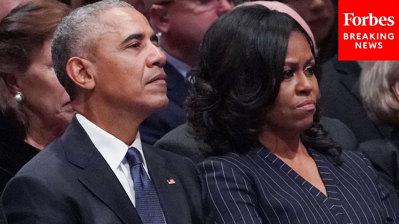 Obamas' Personal Chef Dies In Martha’s Vineyard Pond, Barack And Michelle Obama Issue Statement