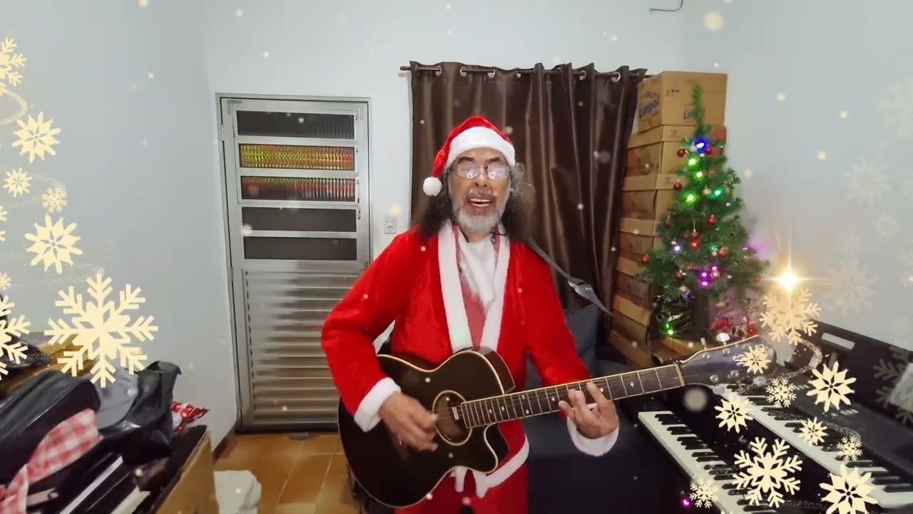 Jingle Bell Rock (Bobby Helms) (Cover)