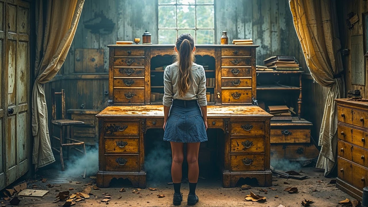 Family Fought Over Estate, She Got Grandfather's 