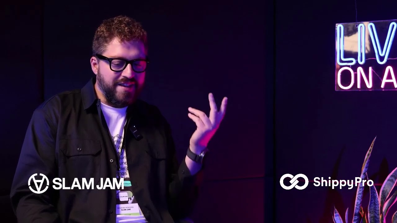 The Omnichannel Journey Success of an iconic brand with the right partners | Slam Jam & ShippyPro