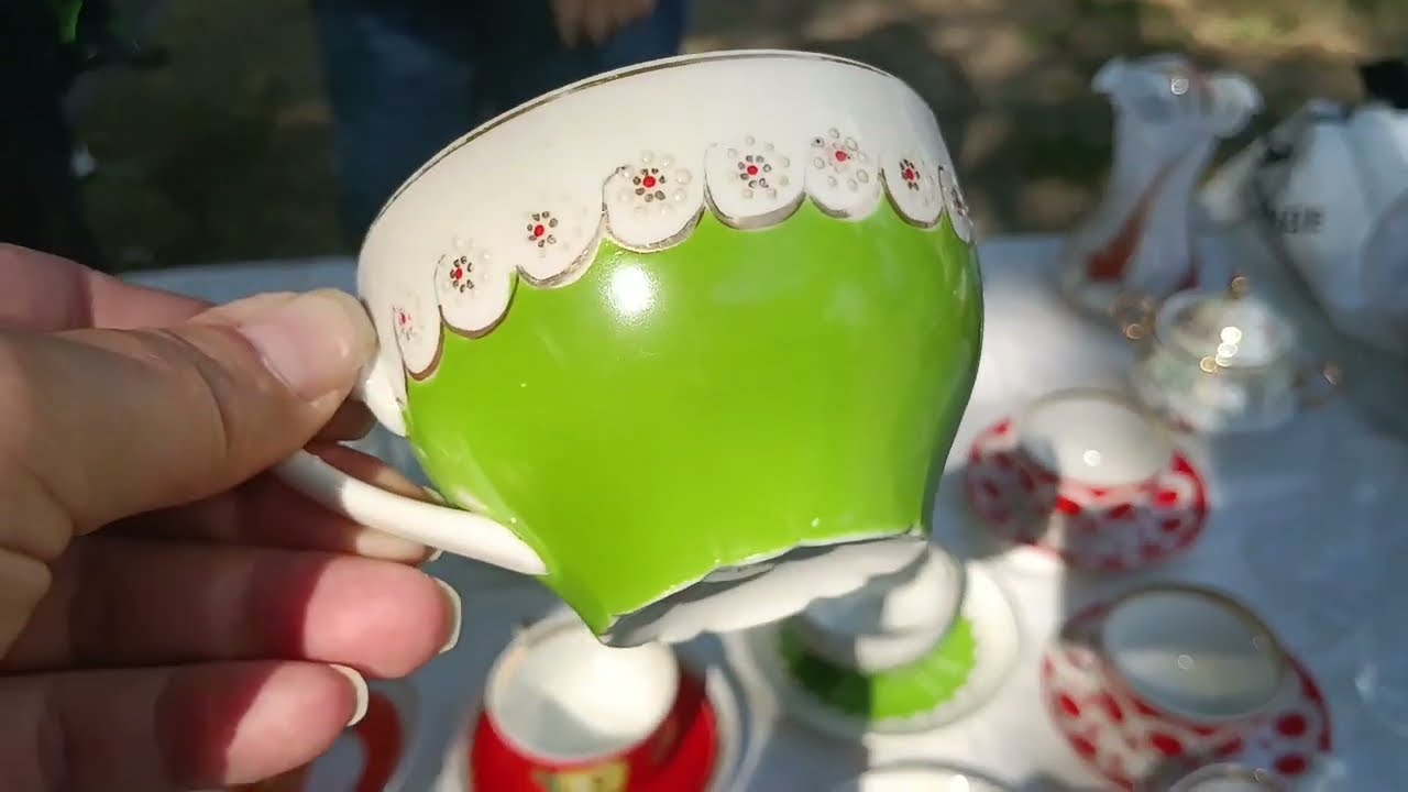 Барахолка в Ростов-на-Дону. Слëт коллекционеров.