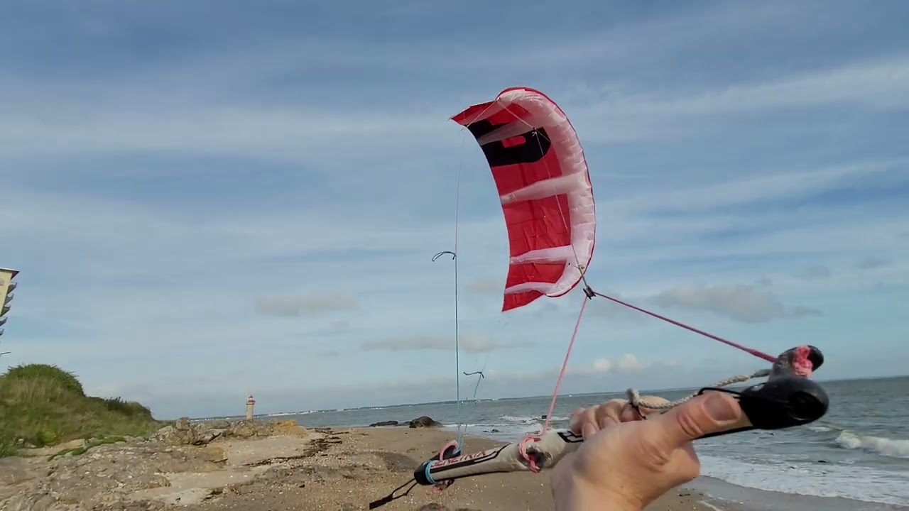 Pansh Magnet Paraskiflex test2: pulley bar