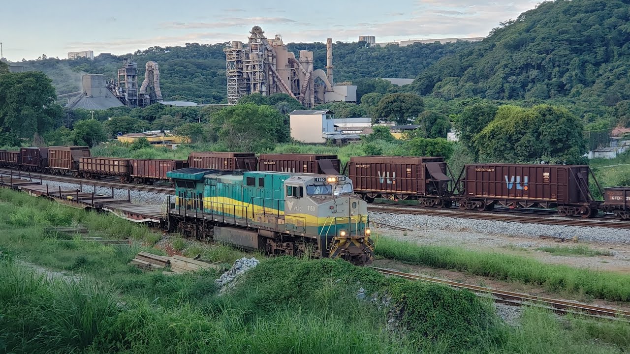Trem C148 / Train C148