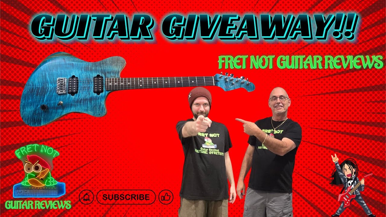 MWS Guitars Review: American Luthier??