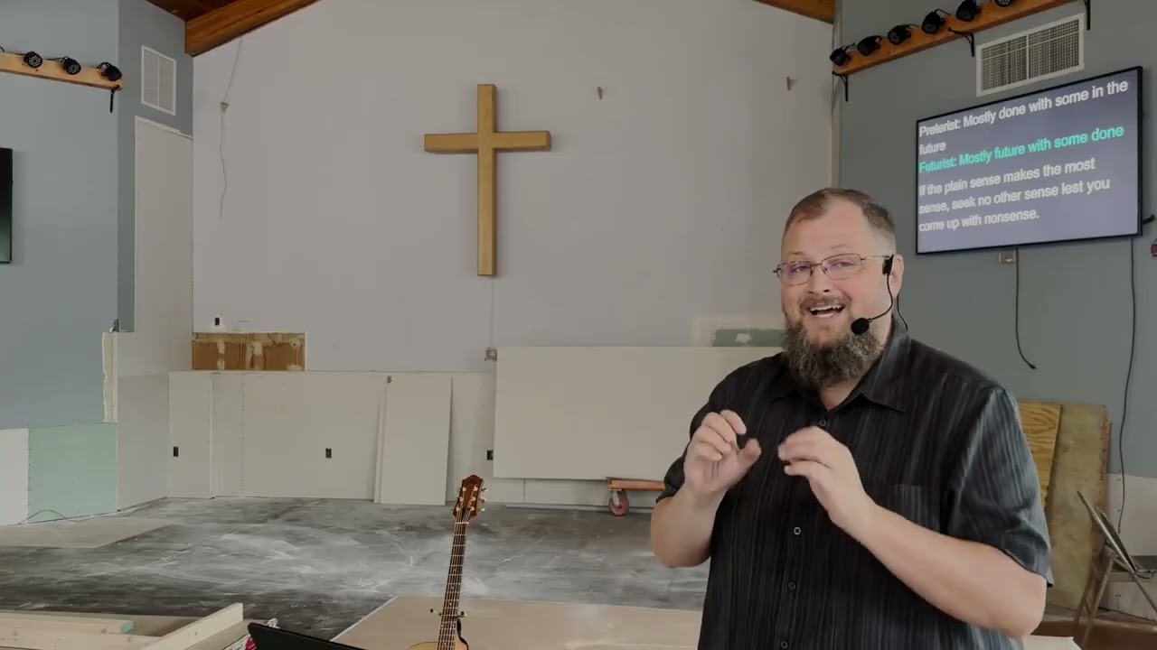 Greeting from the TRINITY