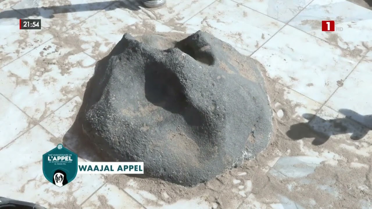 APPEL 2025 | GROTTE DE NGOR : Lieu de prière de la communauté Layene