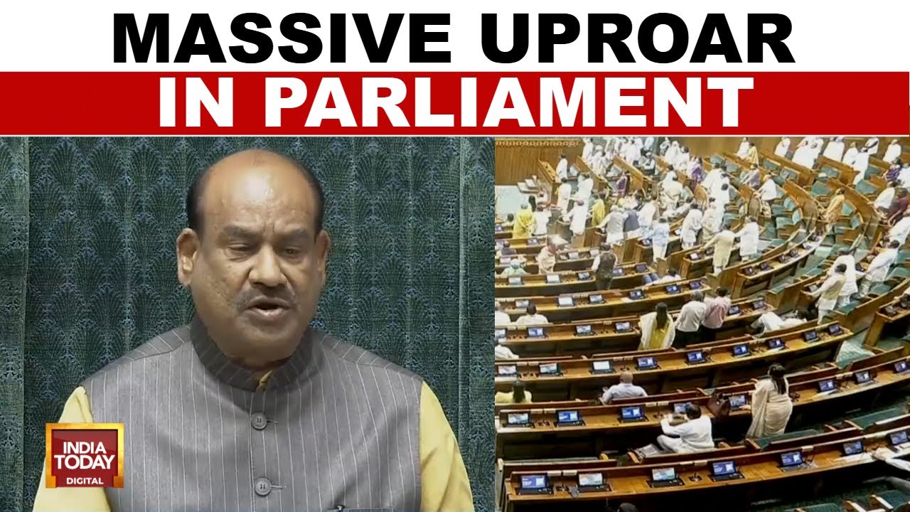Lok Sabha's Monsoon Session Ends Sine Die, A 'Complete Washout' Amidst Opposition Protests