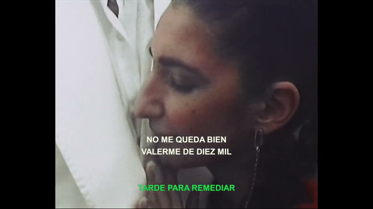 LO DEJARIA TODO -KARAOKE- MI AMOR - CHARO LOPEZ