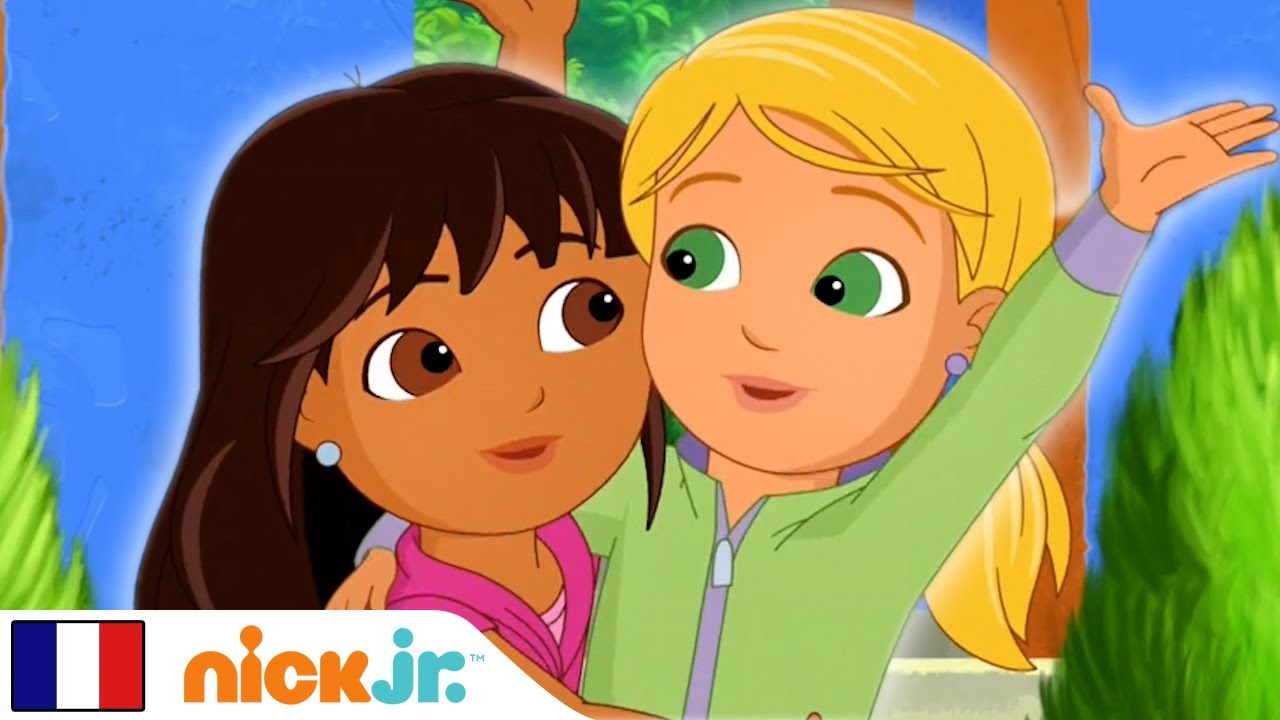 Dora And Friends | Finale | Nick Jr.