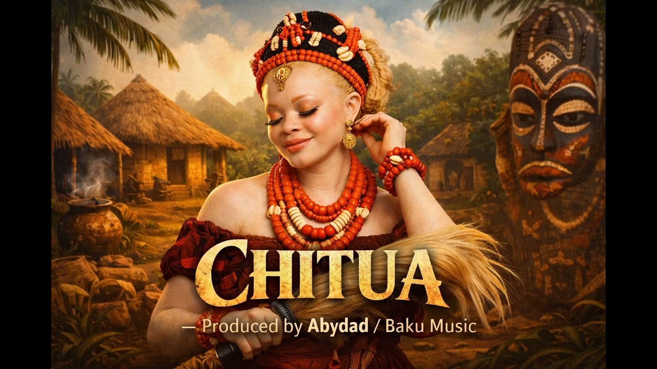 CHITUA | Bongo Fleva Afro Beat | Produced by Abydad / Baku Music