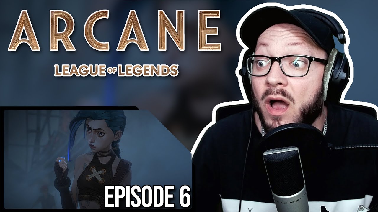 Arcane 1x06 | 