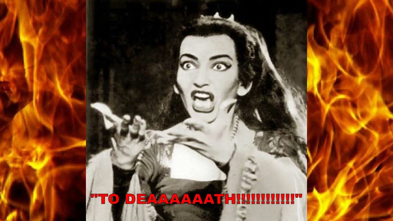 Best moments of: MEDEA (sung by Callas)