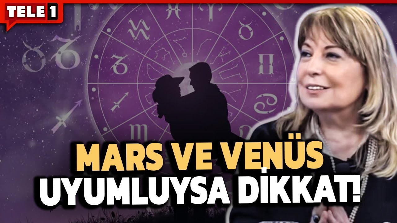 Astrolog Filiz &Ouml;zkol'dan aşk uyumu testi! İlişkide bur&ccedil;lar ve sayılar neden &ouml;nemli?