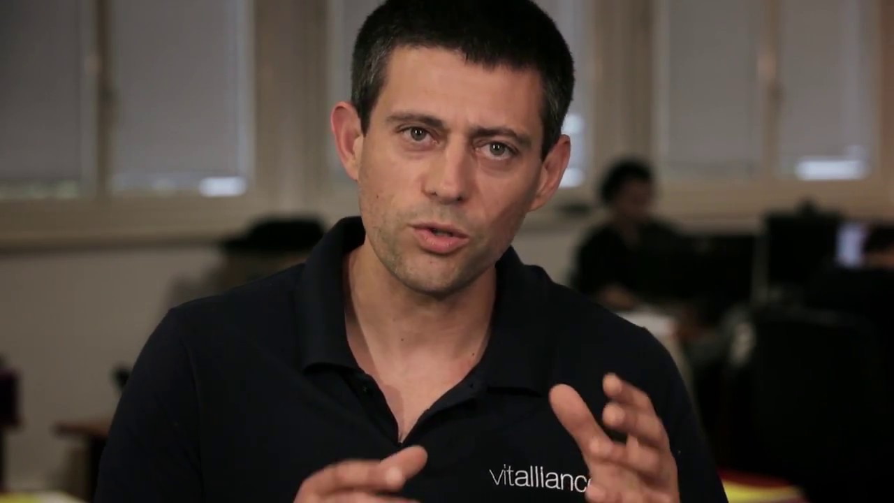 Vitalliance, le service professionnel d'aide &agrave; domicile