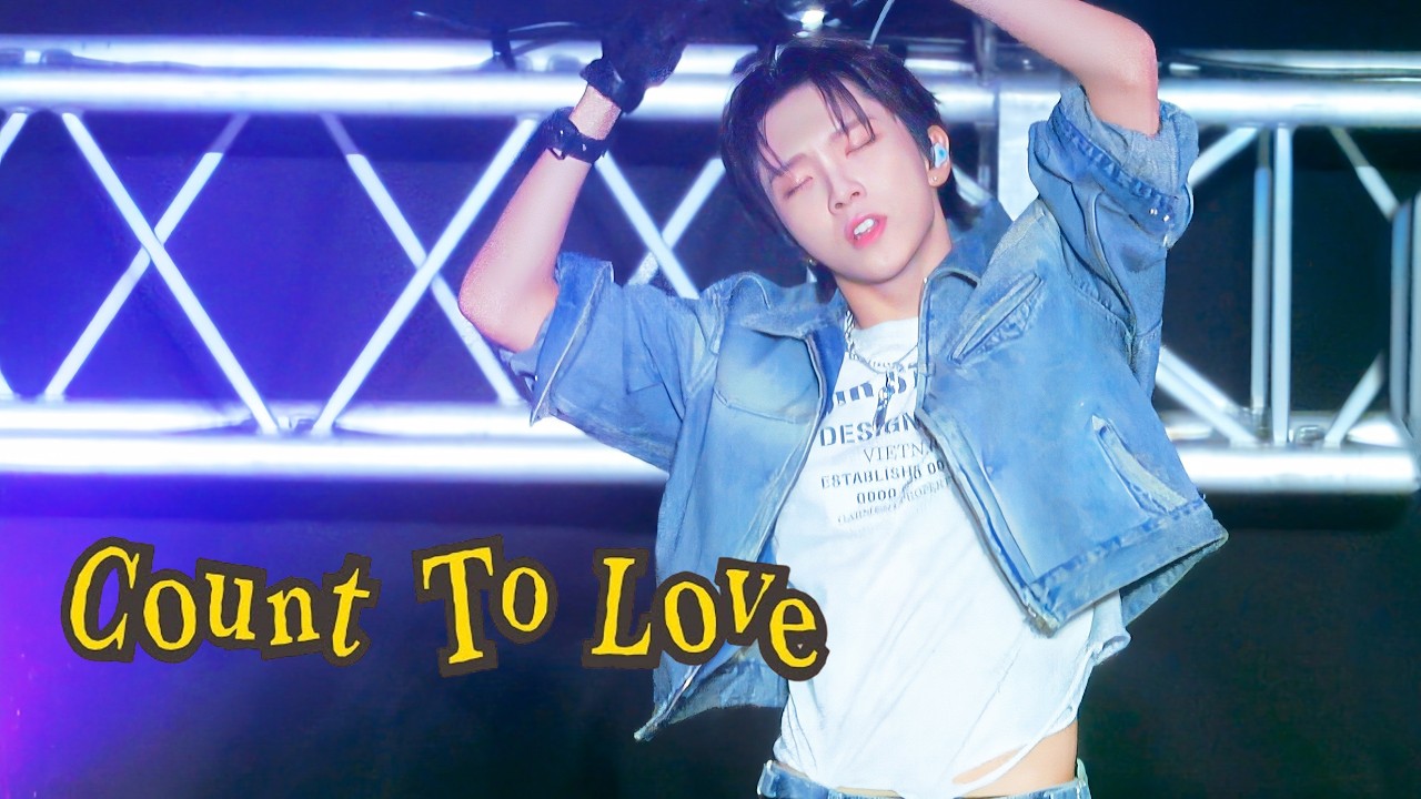 [4K] 260215 [BEAT AX 운학 직캠] Count To Love  - BOYNEXTDOOR