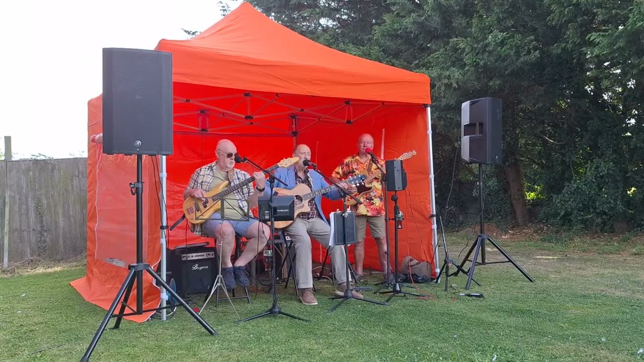 The Elderly Brothers.  Cut across shorty. 