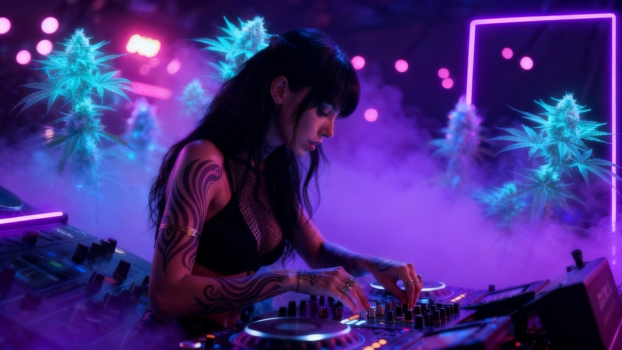 Sunday Haze Flow | 420 Chill Beats | Bluesy Hip-Hop • Laid-Back Rap • Stoner Vibes