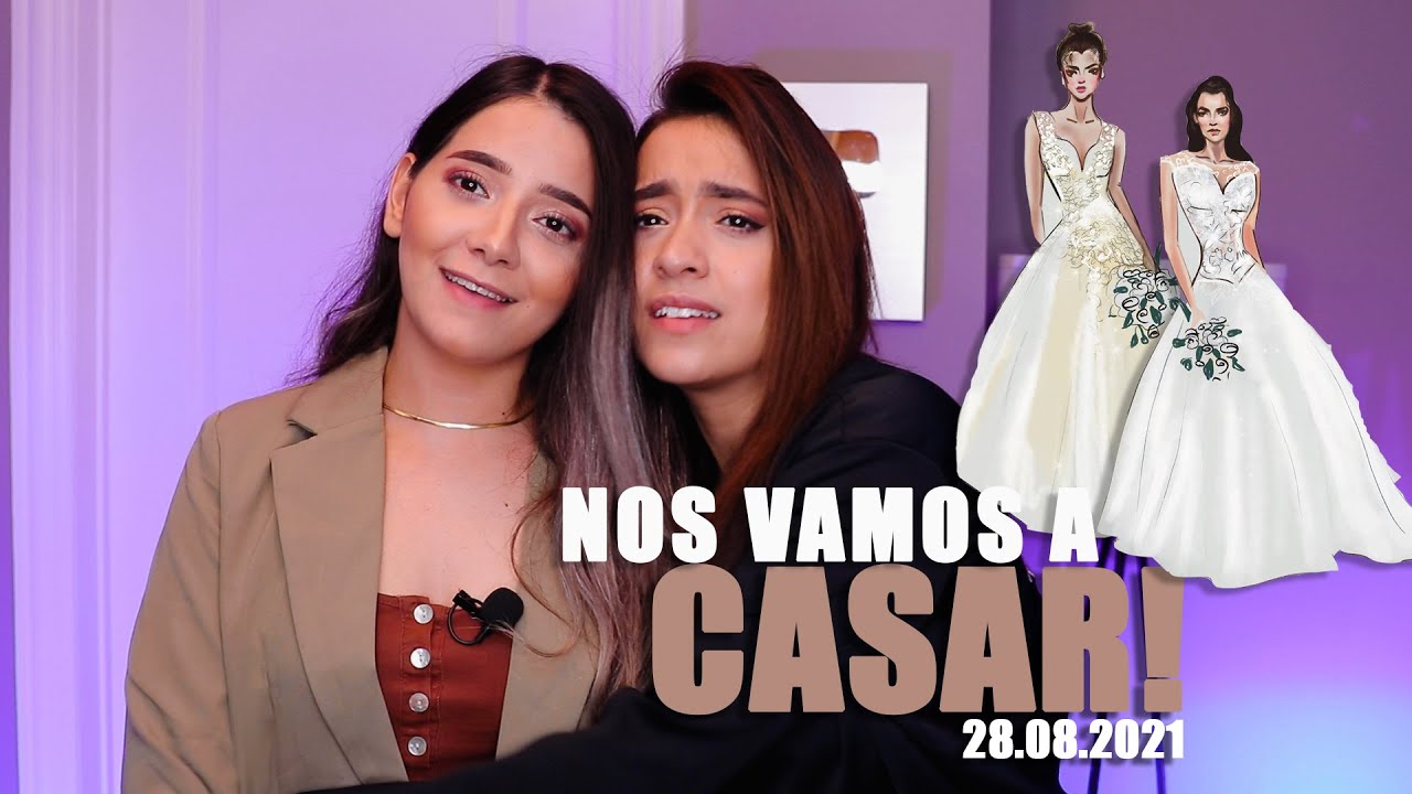 ¡NOS VAMOS A CASAR! |(Todos los detalles de la boda)