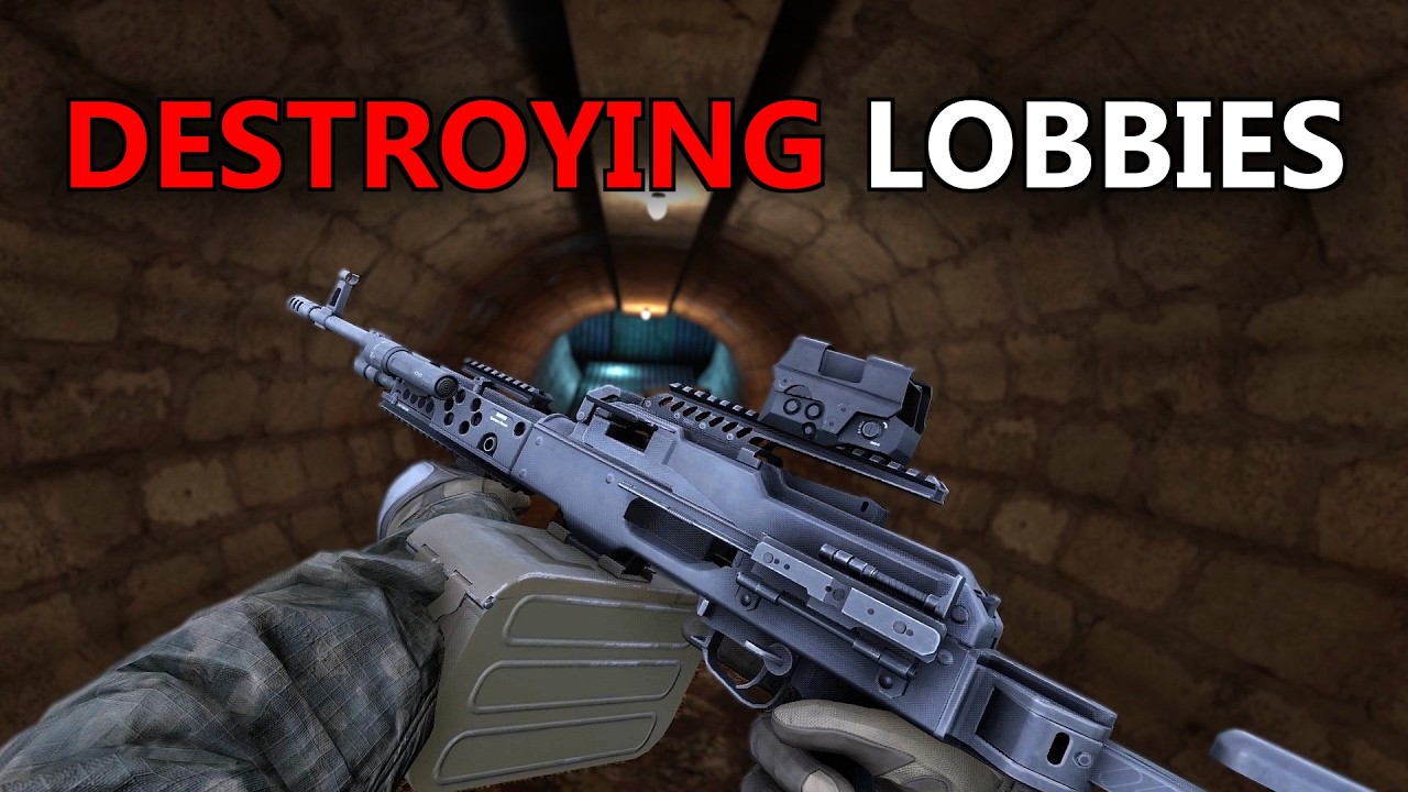 How To Solo Lobby Wipe EASY | Contractors ExfilZone