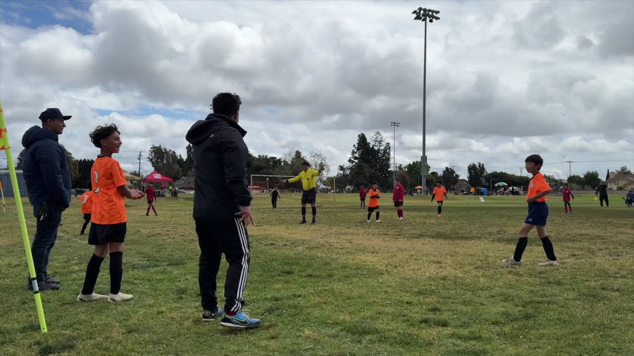 2025 Spring Select April 26th Game vs Graham