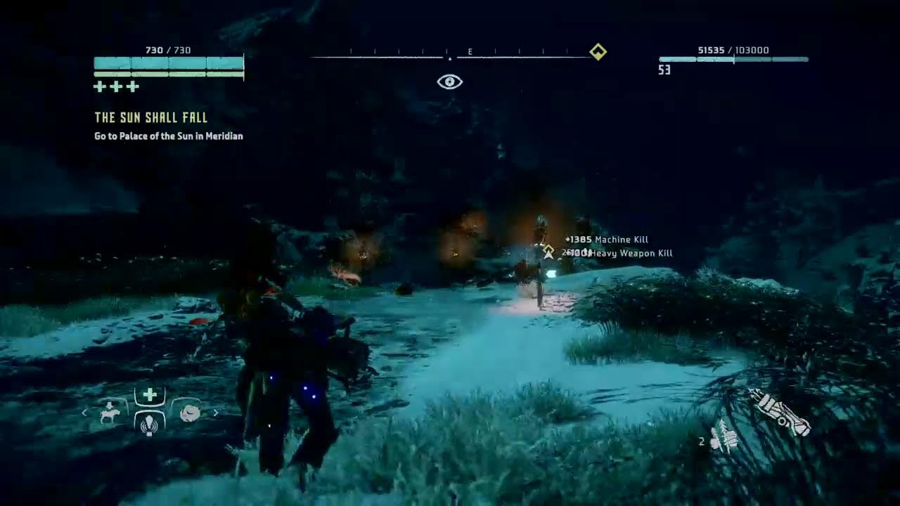 Horizon Zero Dawn   - Trending Live Stream Now...