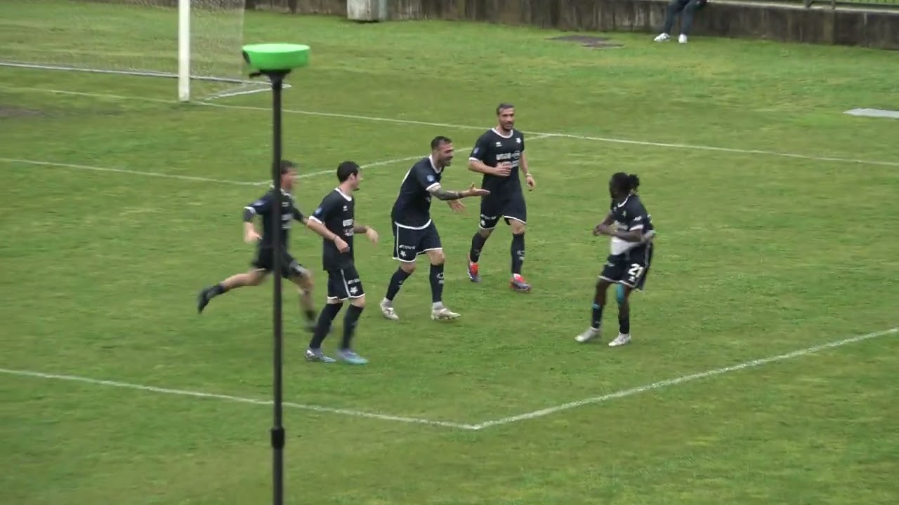 Prato  - Cittadella Vis Modena 1- 3 ( Highlights)
