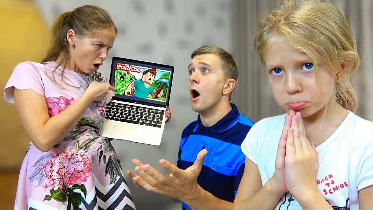 ПОЧЕМУ Мама ЗАБРАЛА ВСЕ ГАДЖЕТЫ? Или 24 ЧАСА БЕЗ ГАДЖЕТОВ! Скетч от FAMILY BOX