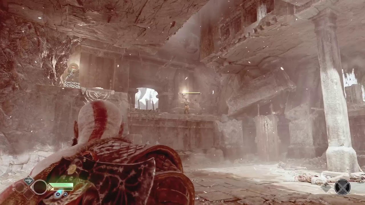 God of war