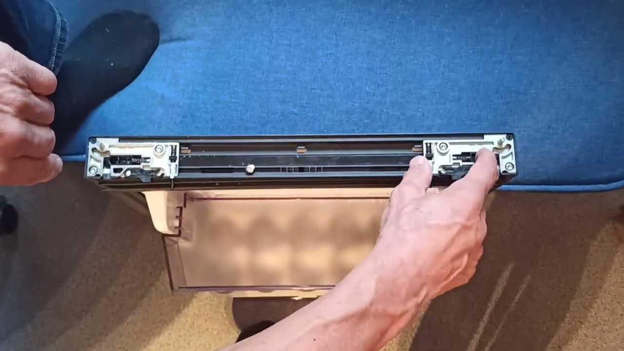 Funktion Kühlschranktür