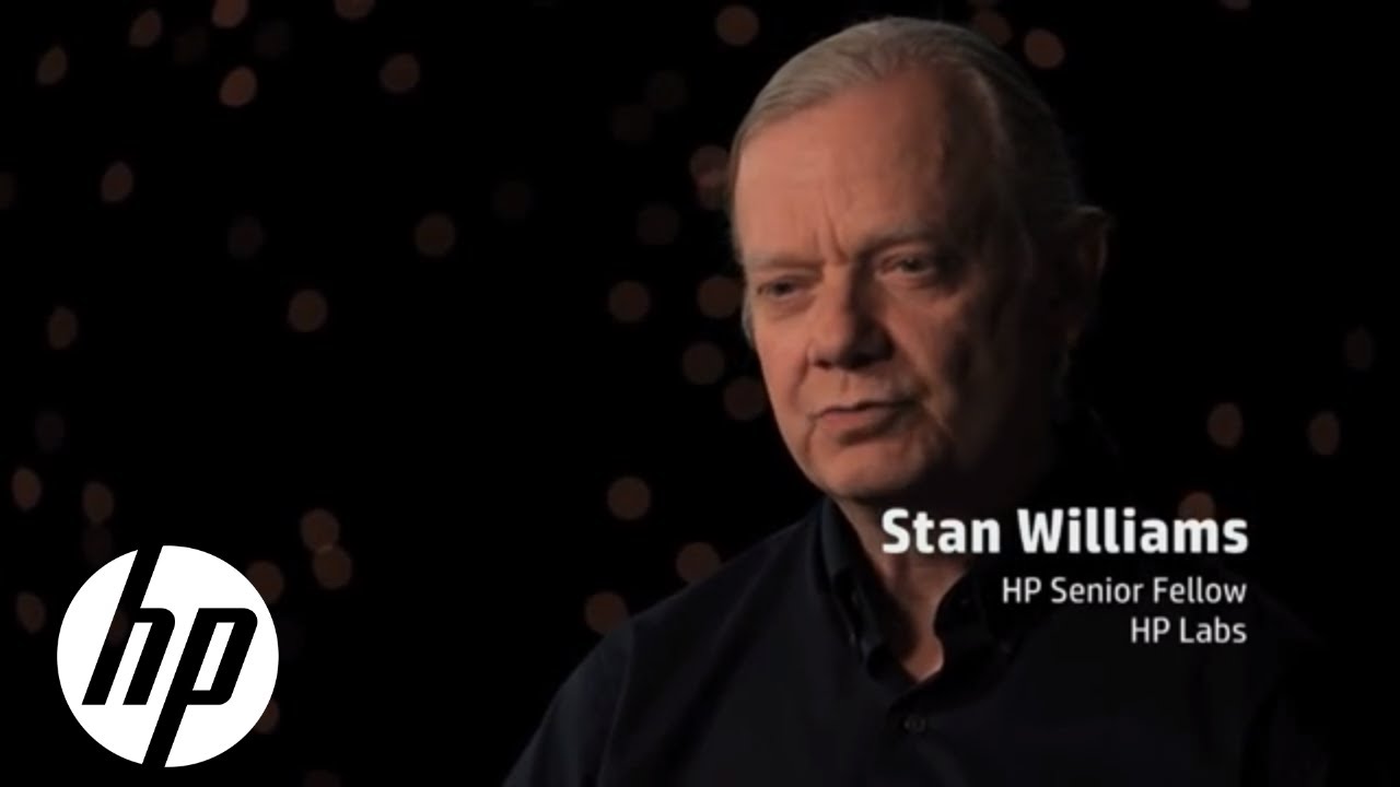 Stan Williams | HP Labs  | HP