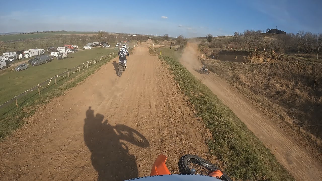 2 fast GoPro Laps | MSC Ballenstedt 2024 | Cato Nickel #131