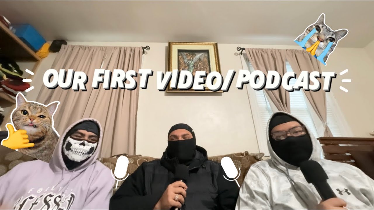 OUR FIRST VIDEO!!! - betweenus3