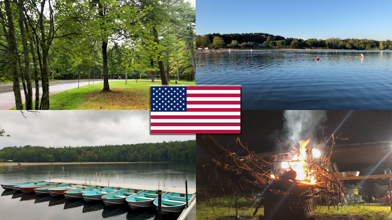 Epic Adventure: Road Trip from Toronto to New York | Beaches, Bonfires & More!