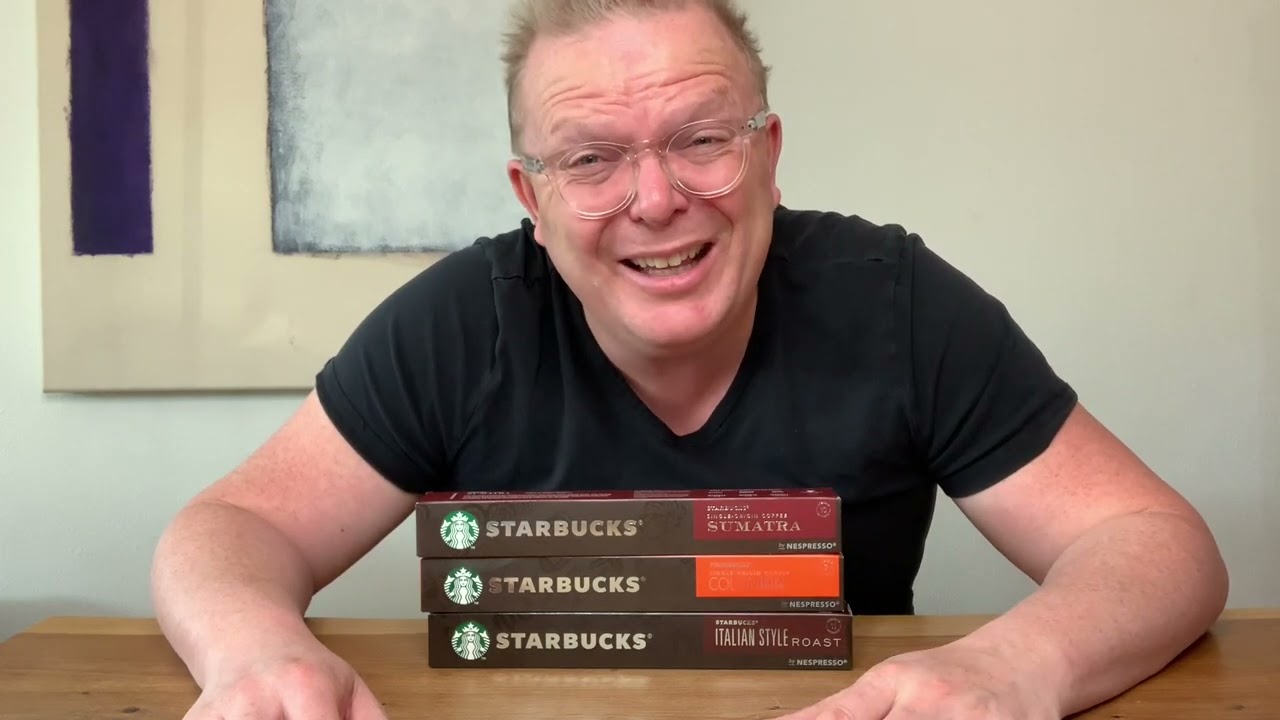 Review Starbucks Koffiecapsules