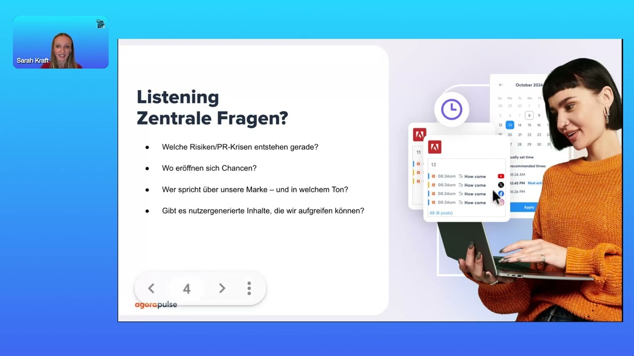 Mit Social Listening zum Marken-Erfolg: Strategien & Best Practices