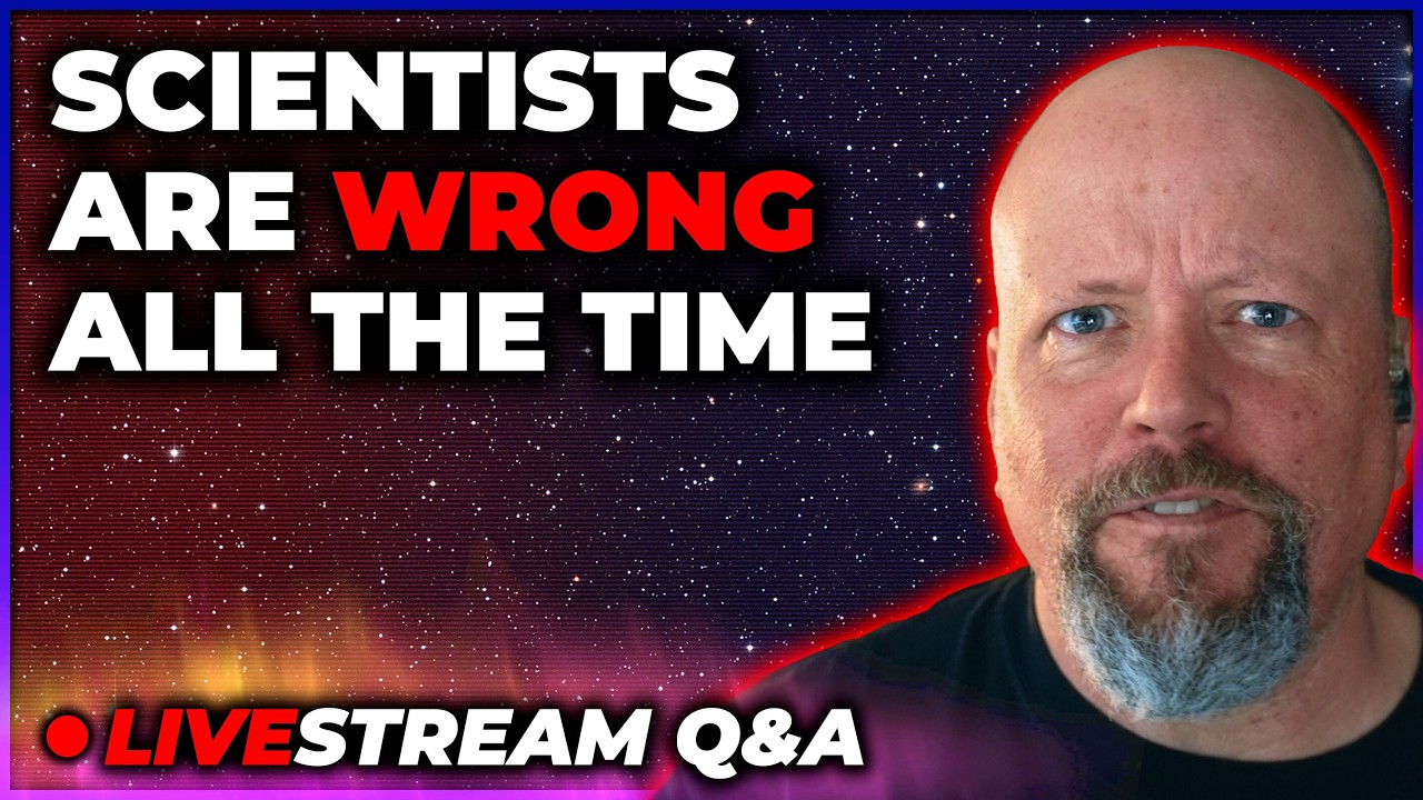 That's Exactly The Point of Proper Science [Q&A Livestream]