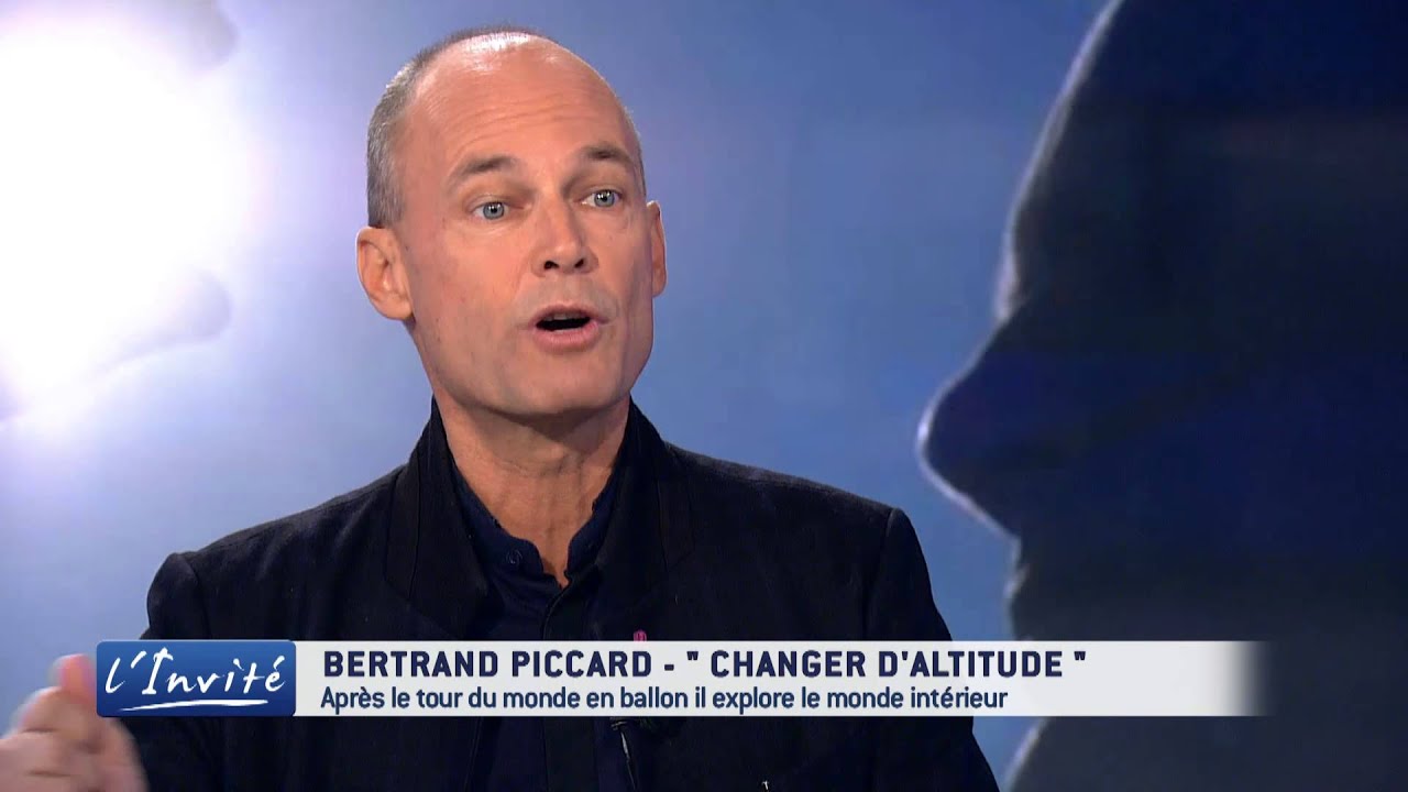 Bertrand PICCARD : 