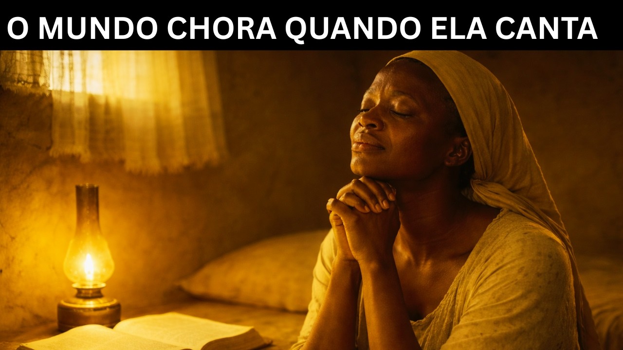 ESPÍRITO SANTO VENCE POR VOCÊ AGORA | Holy Spirit Is Praying For You Now (KIALA ANGOLA)