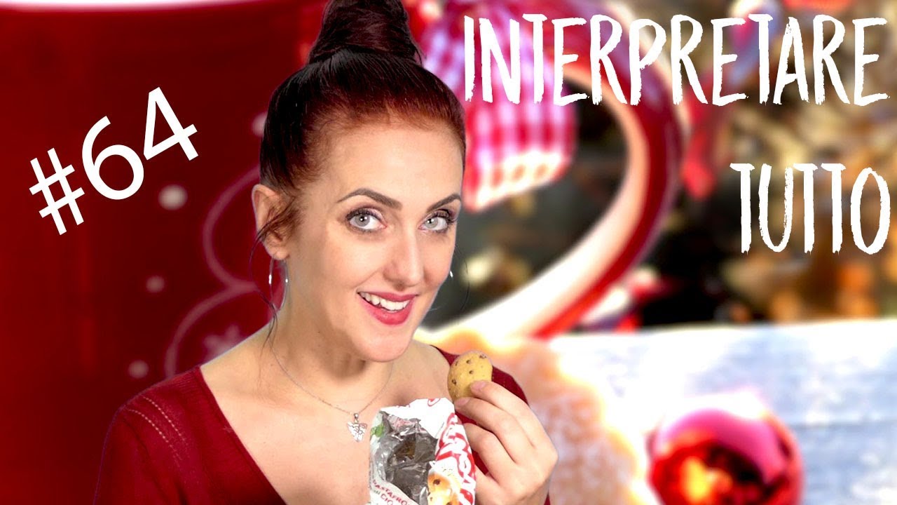 INTERPREATARE TUTTO | Lezione di recitazione #64