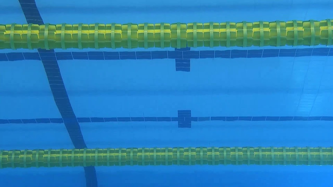 Championnats de France natation Montpellier