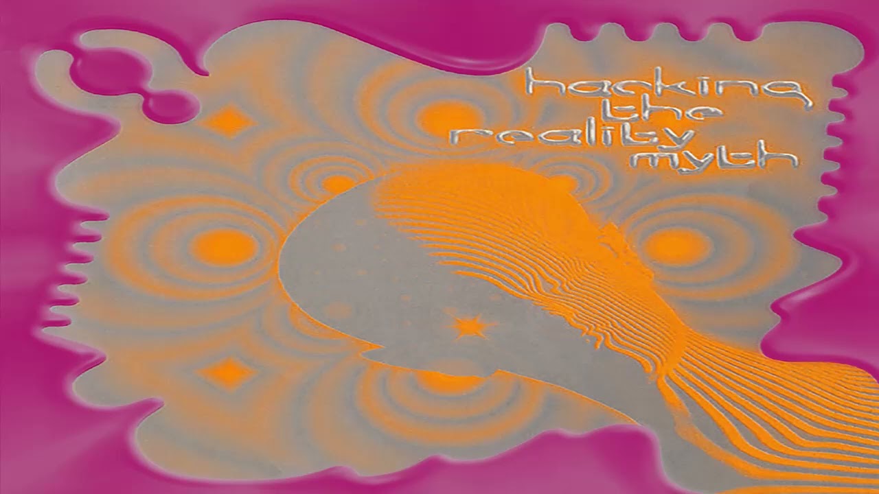 V.A. - Psy-Harmonics Vol. 3 - Hacking The Reality Myth