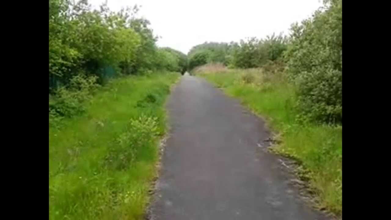 Cross Hands Walks