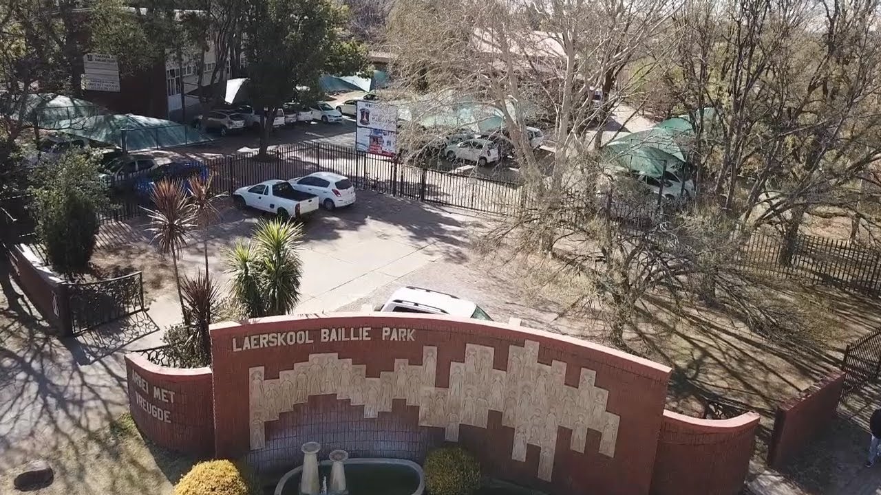 Laerskool Baillie Park Jerusalema Dance Challenge