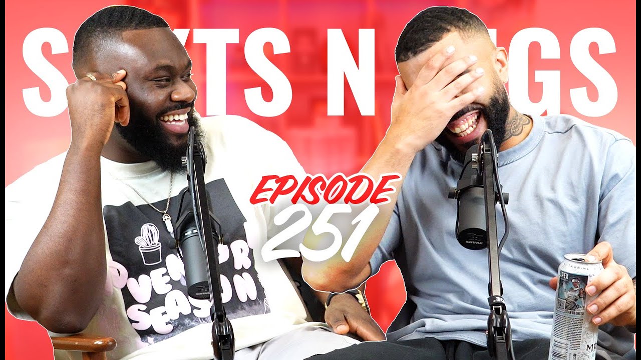 The Wildest Excuse You've Used To Get Out Of Sleeping With Someone! | EP 251 | ShxtsnGigs Podcast